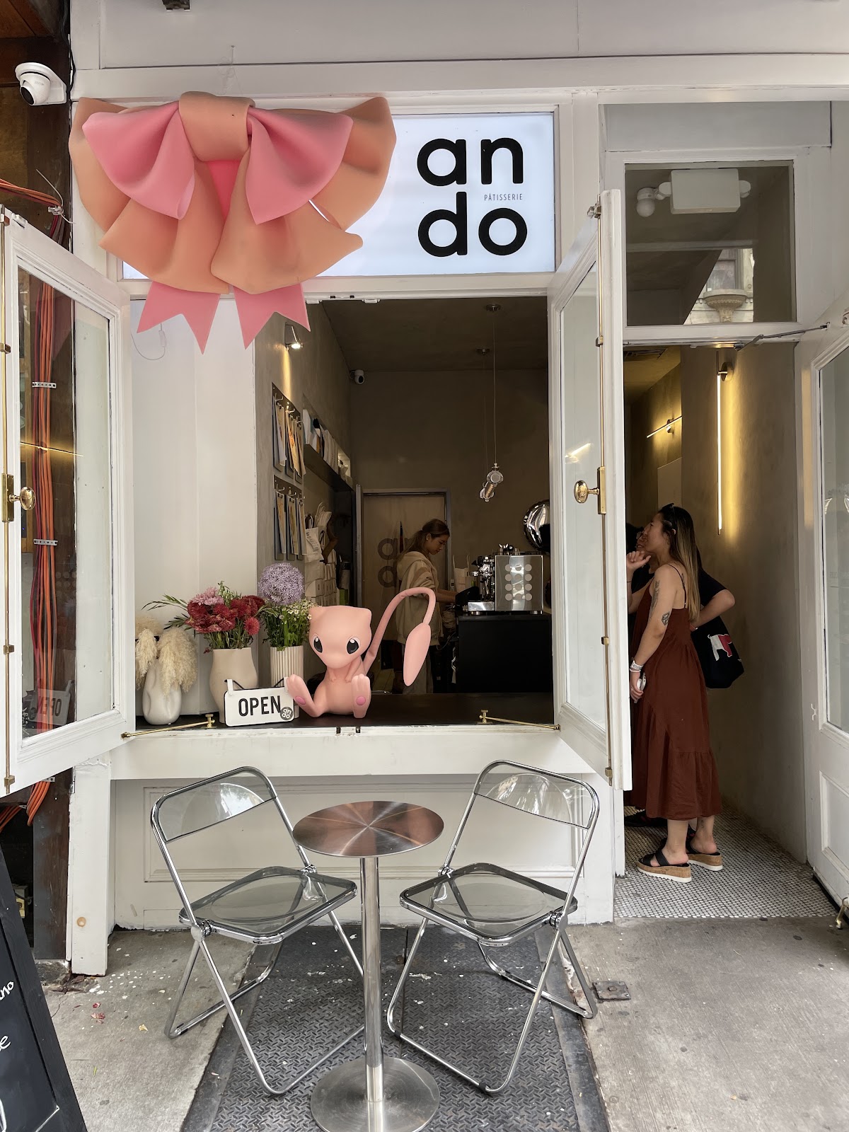 Photo of ANDO patisserie