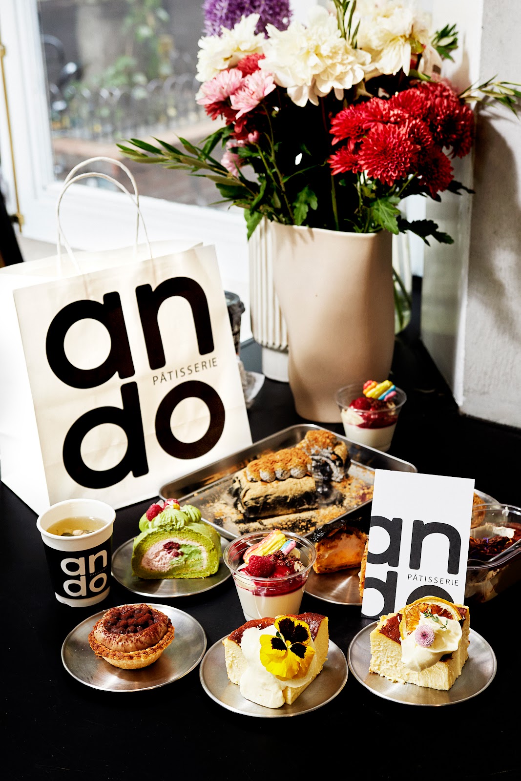 Photo of ANDO patisserie