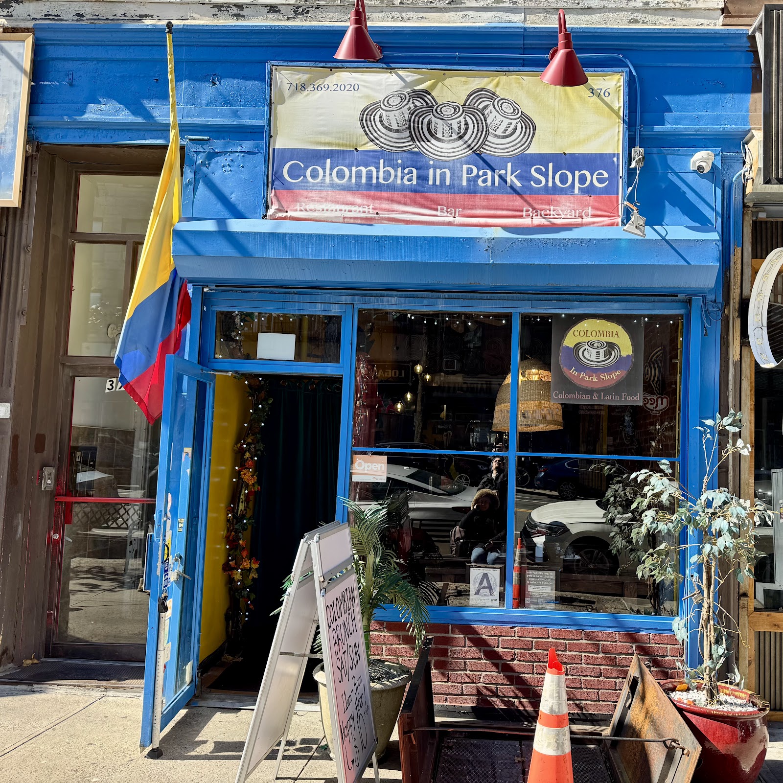 Photo of Colombia in Park Slope Restaurant