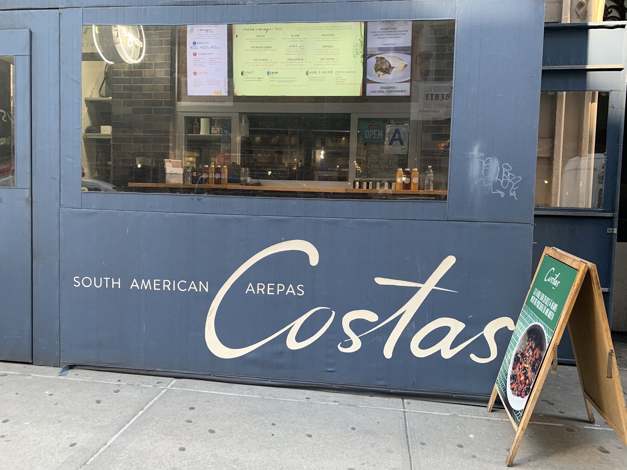 Photo of Costas - Latin Street Food