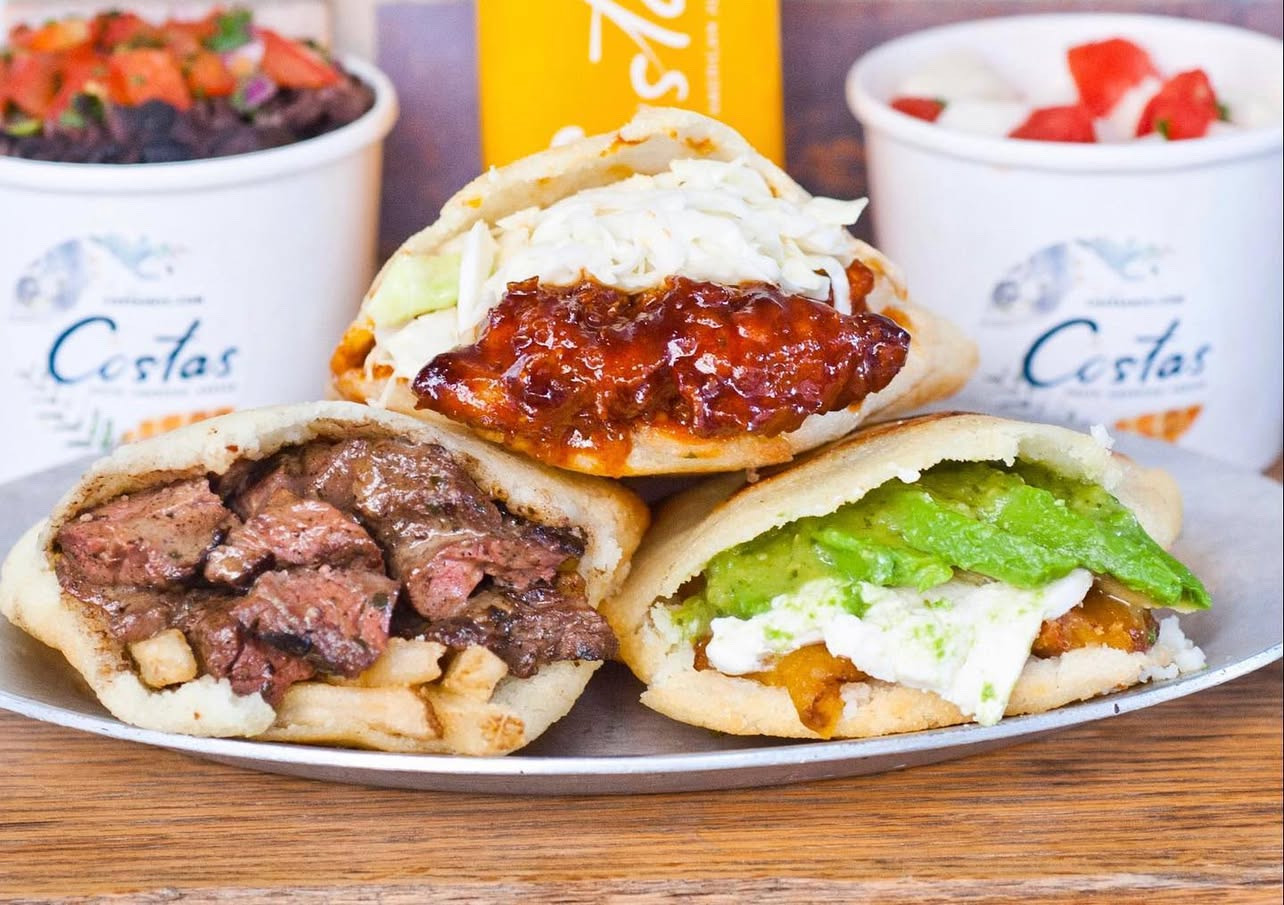 Photo of Costas - Latin Street Food