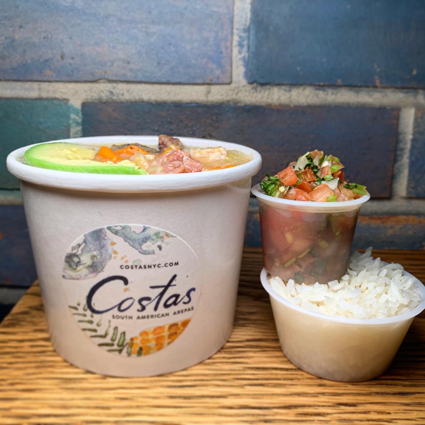 Photo of Costas - Latin Street Food