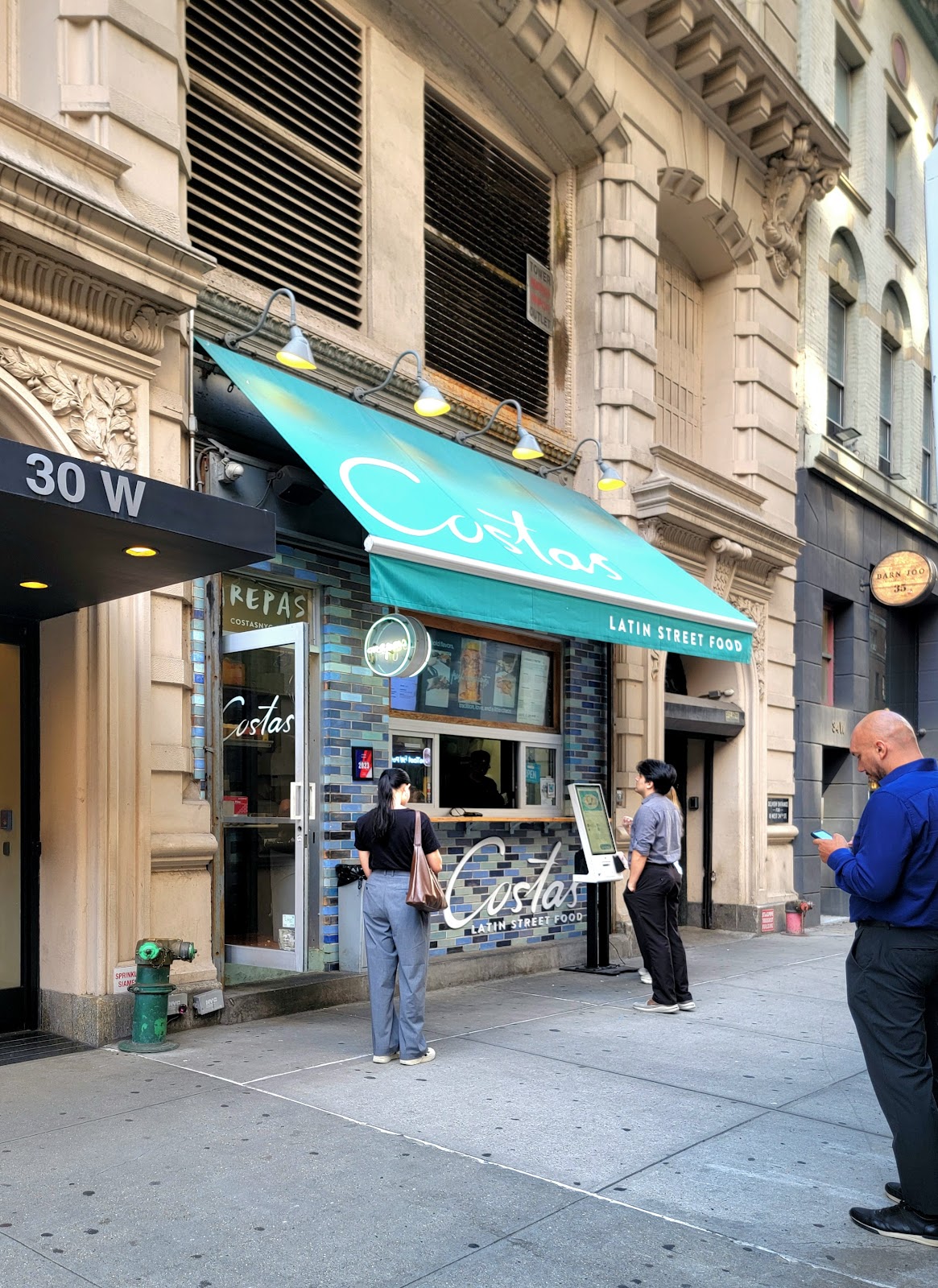 Photo of Costas - Latin Street Food