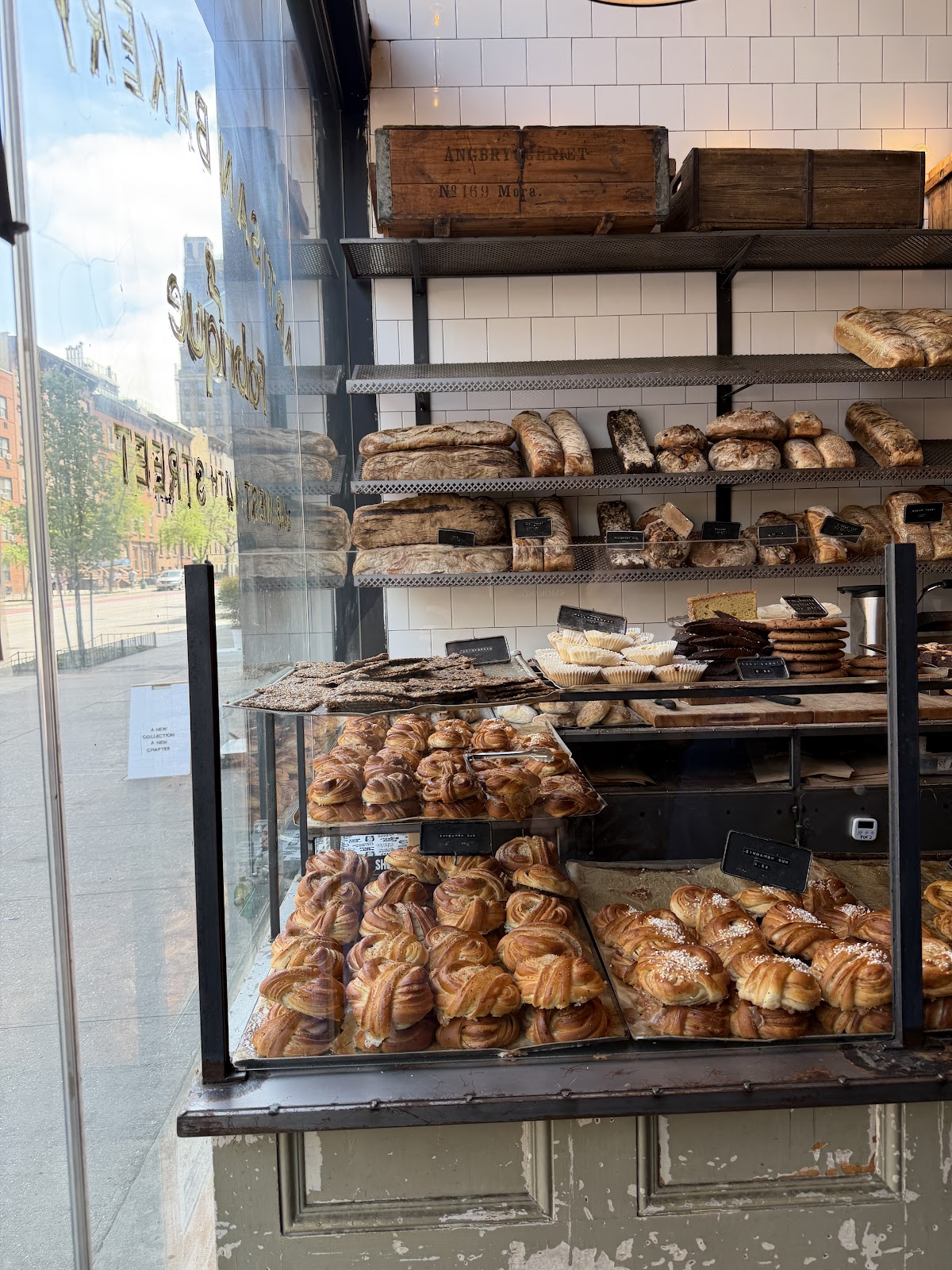 Photo of Fabrique Artisan Bakery