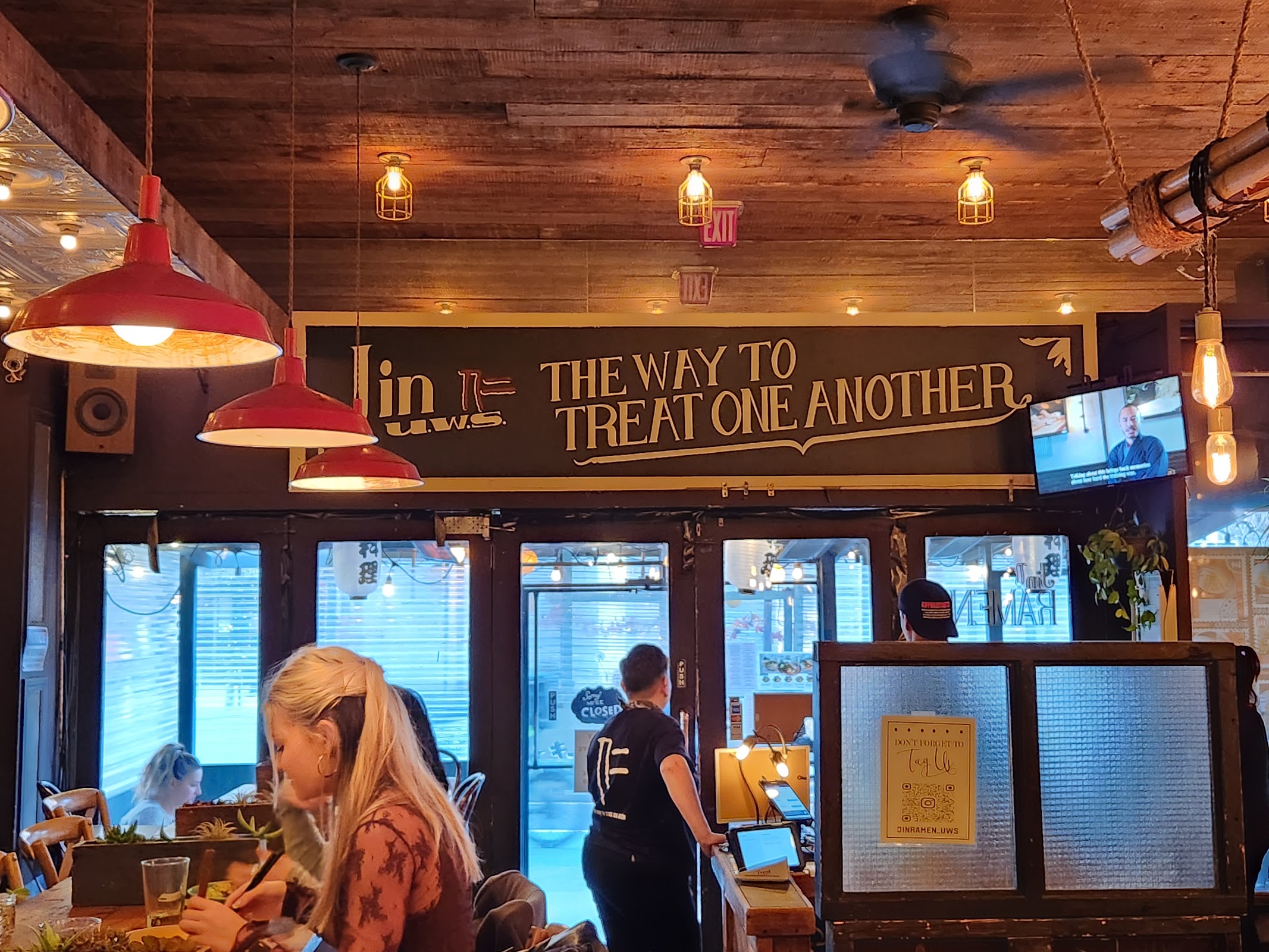 Photo of Jin Ramen Upper West Side