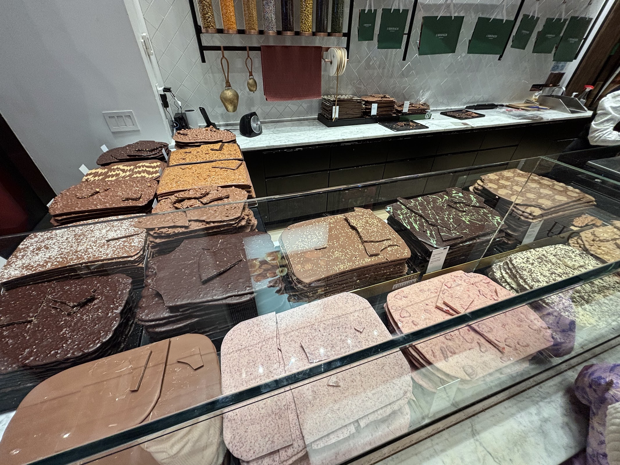 Photo of Läderach Chocolatier Suisse