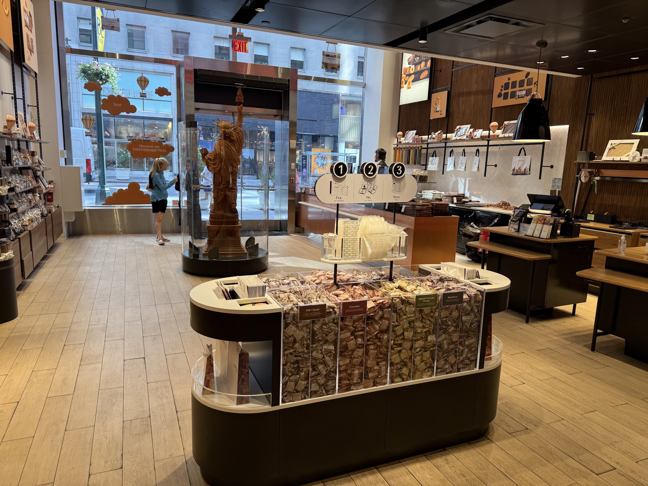 Photo of Läderach Chocolatier Suisse