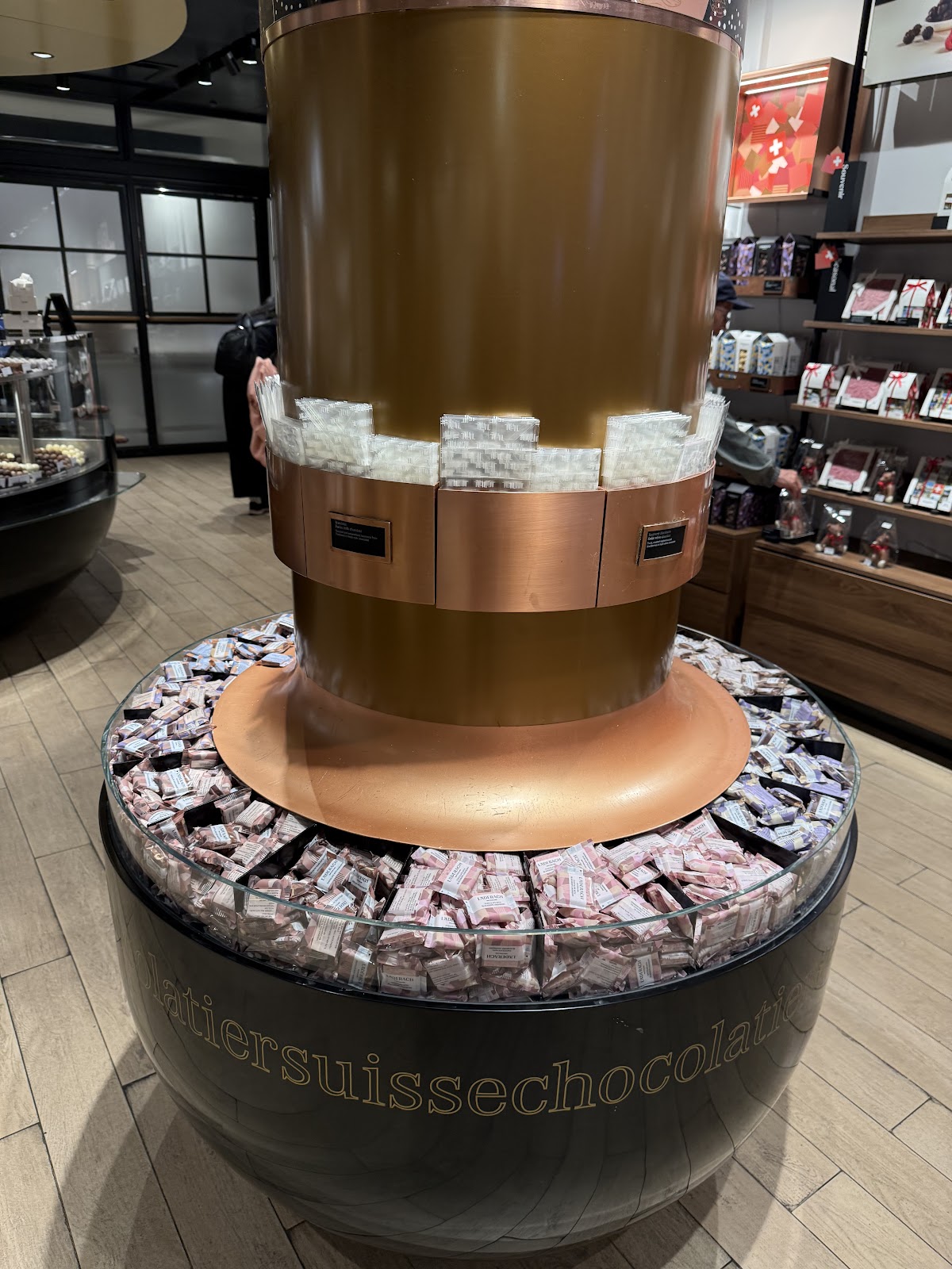 Photo of Läderach Chocolatier Suisse