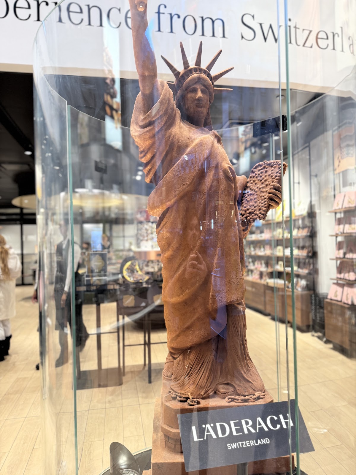 Photo of Läderach Chocolatier Suisse