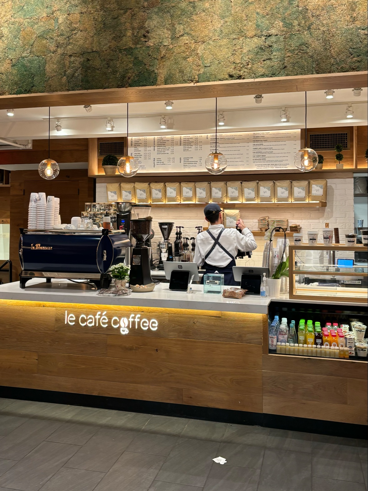 Photo of Le Cafe Coffee