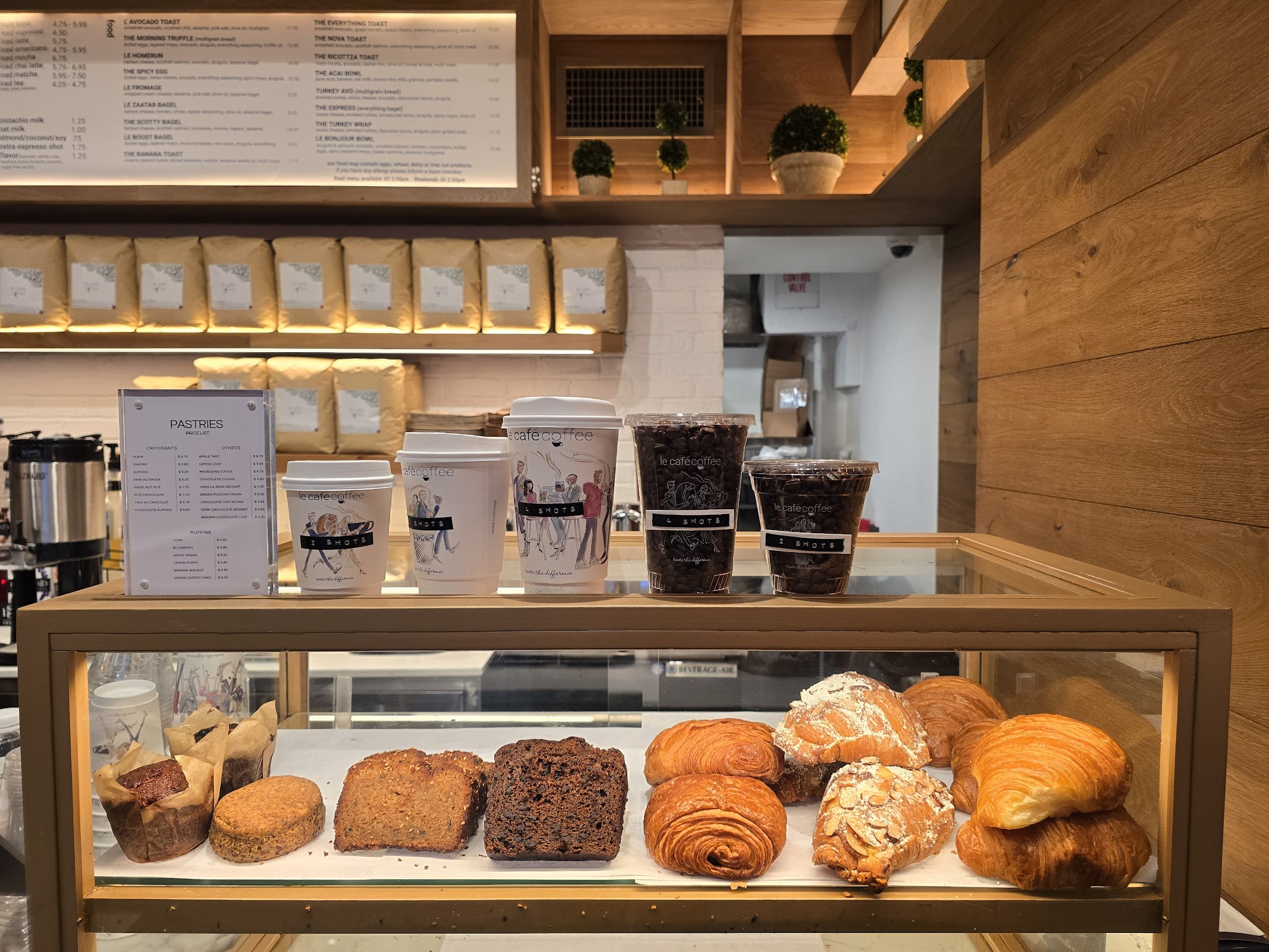 Photo of Le Cafe Coffee