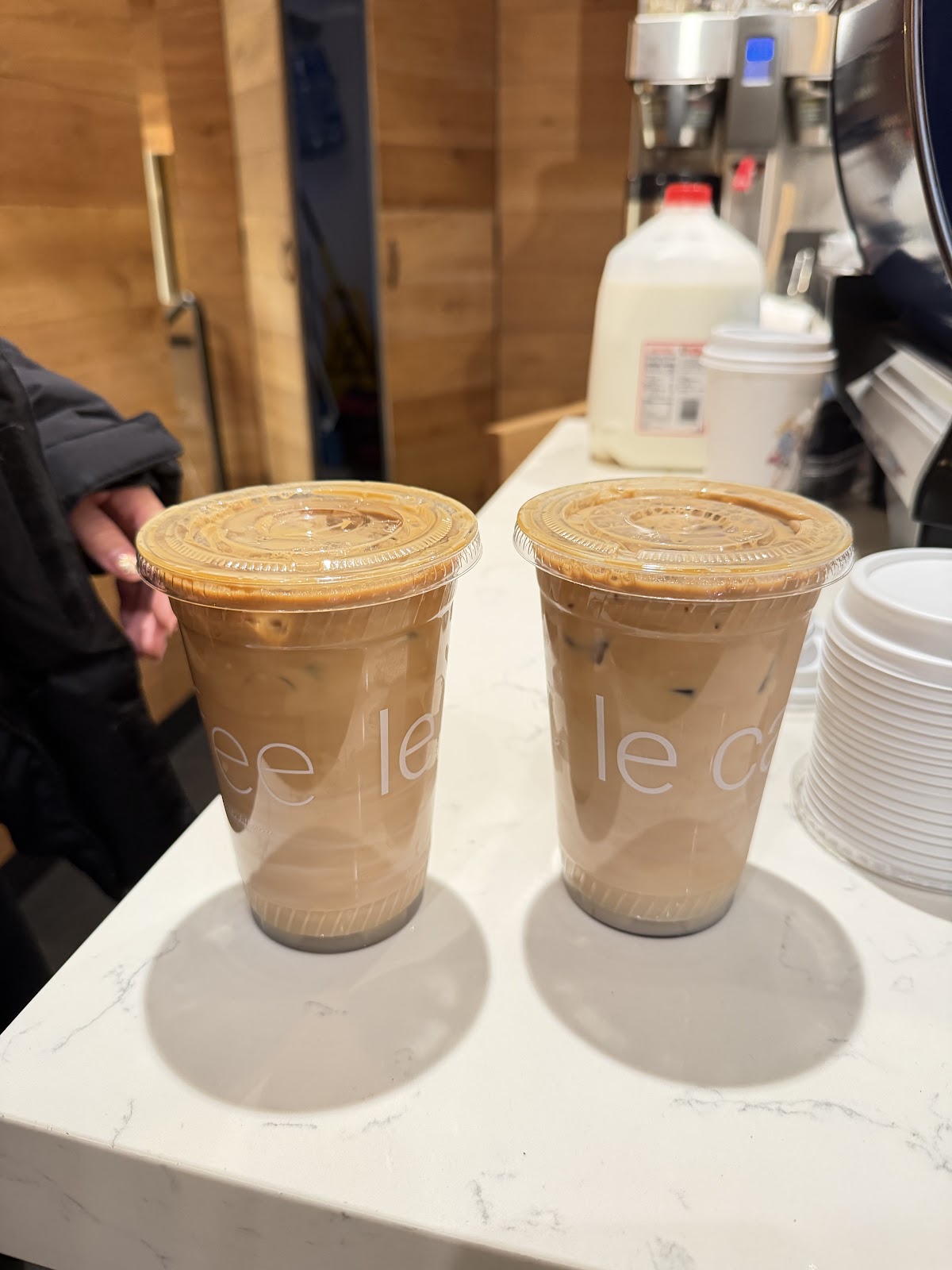 Photo of Le Cafe Coffee