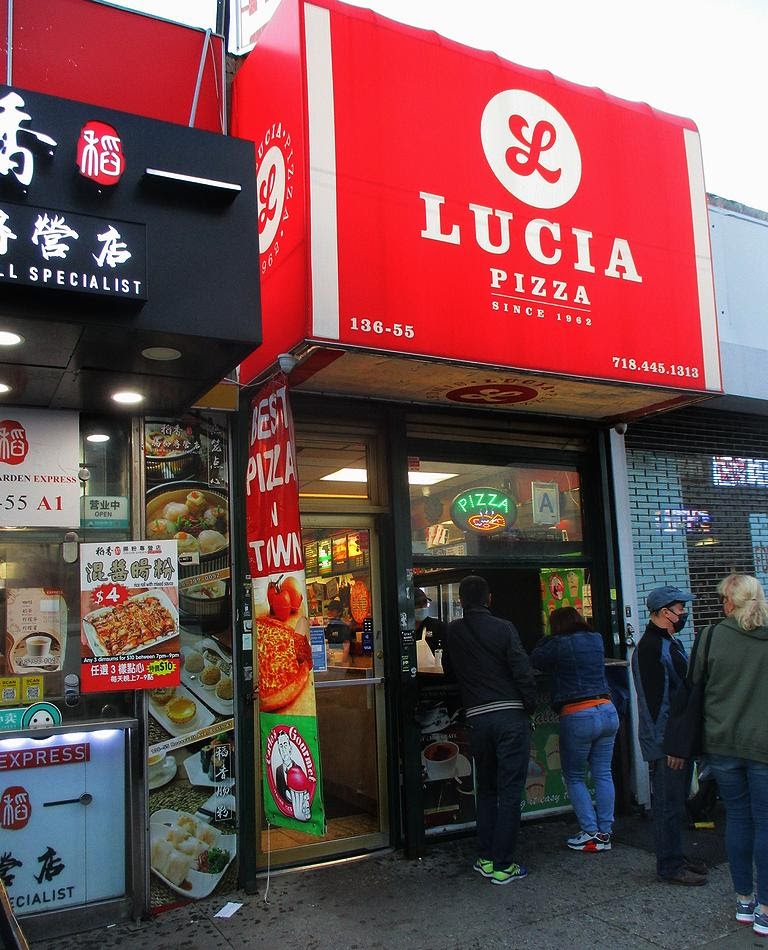 Photo of Lucia Pizza