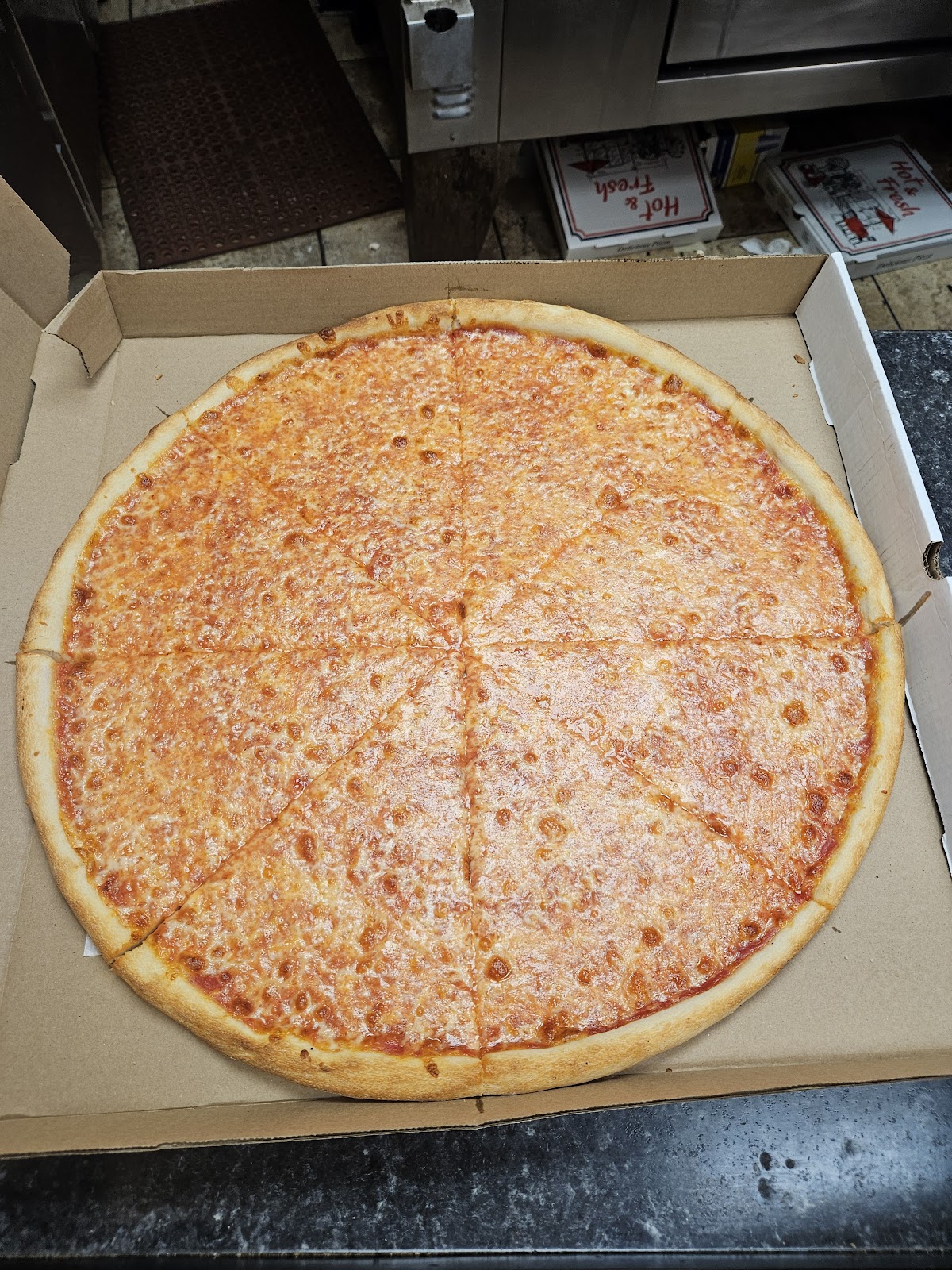 Photo of Lucia Pizza