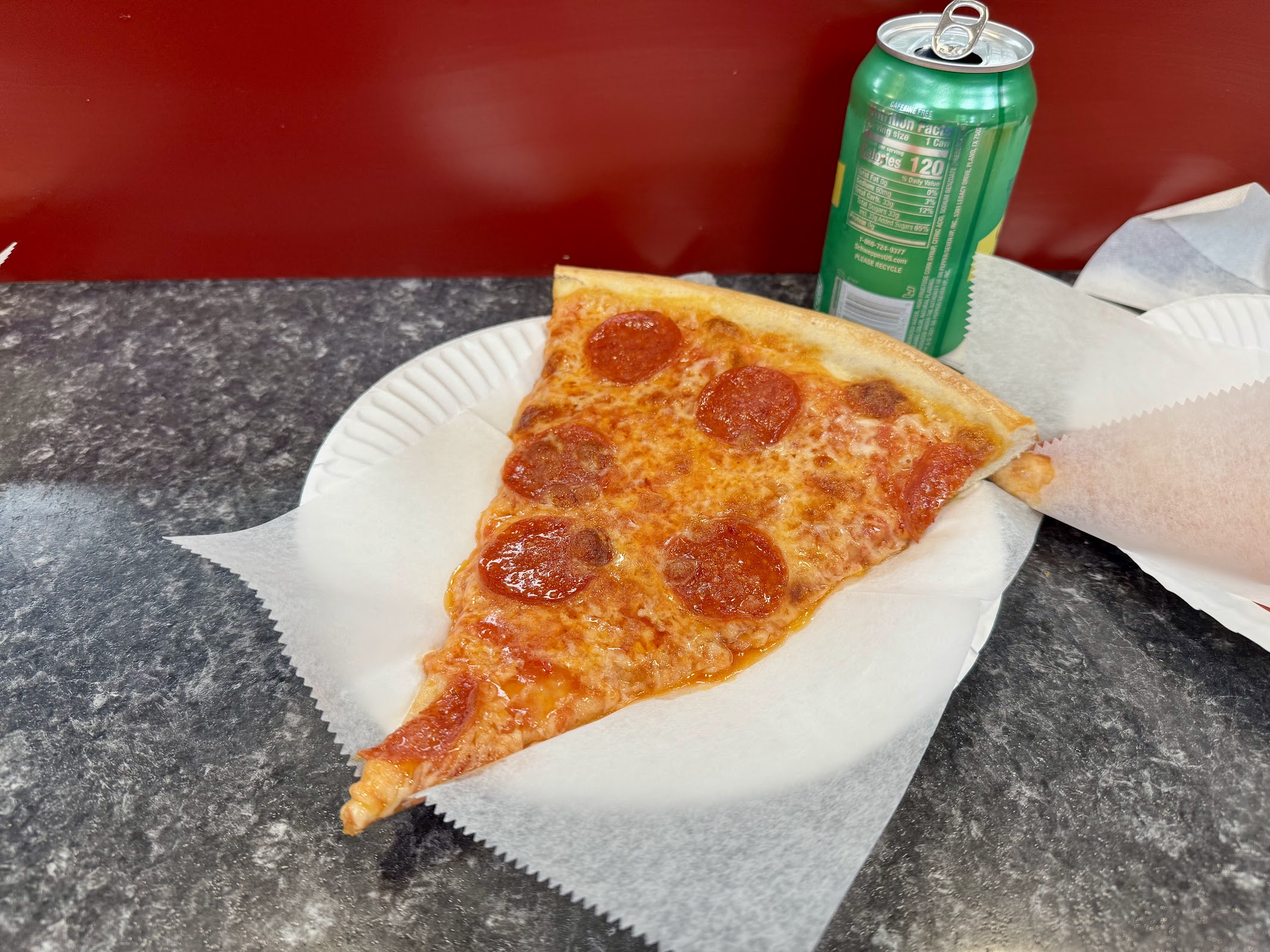 Photo of Lucia Pizza