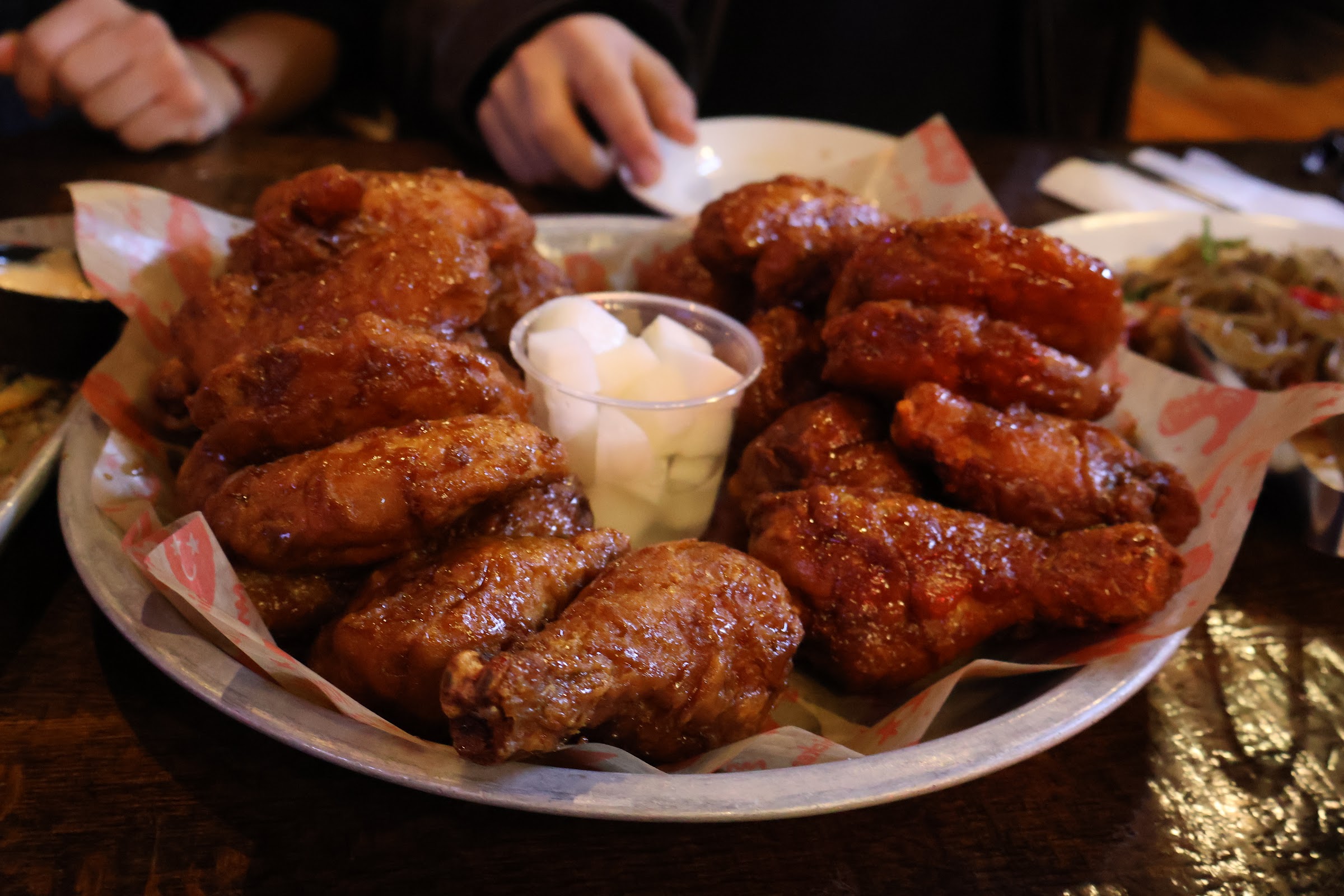 Photo of Mad for Chicken Flushing