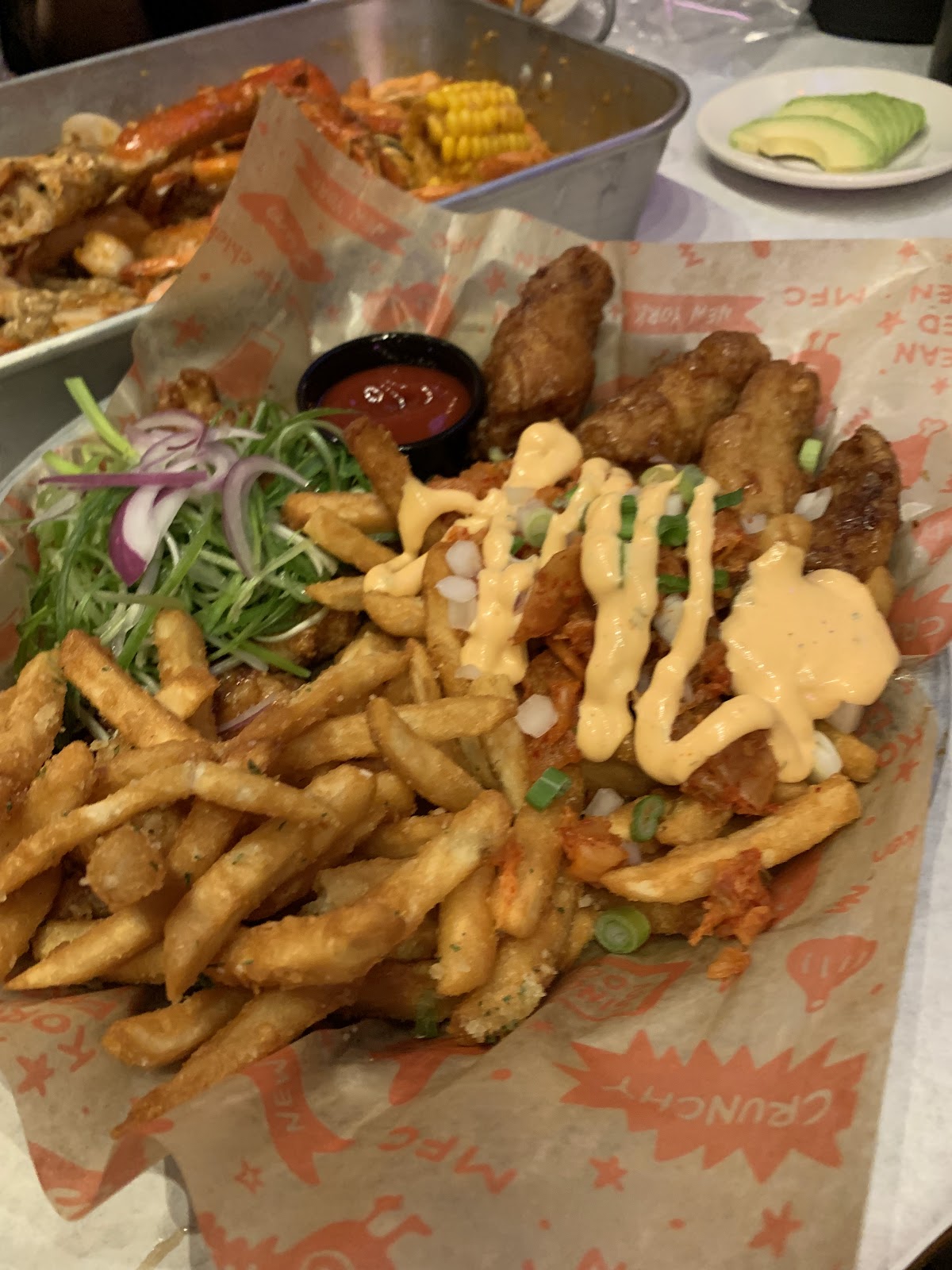 Photo of Mad for Chicken Flushing