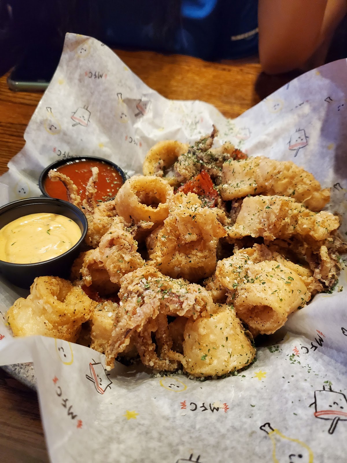 Photo of Mad for Chicken Flushing