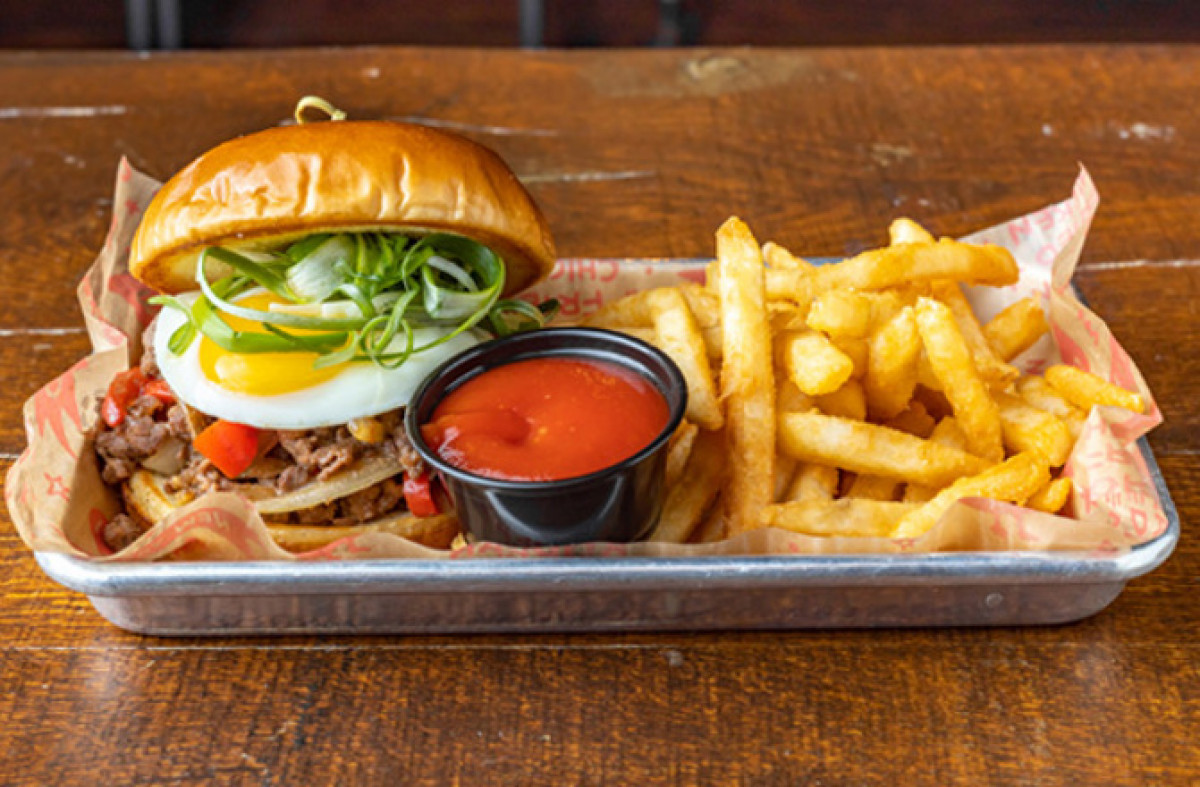 Photo of Mad for Chicken Flushing