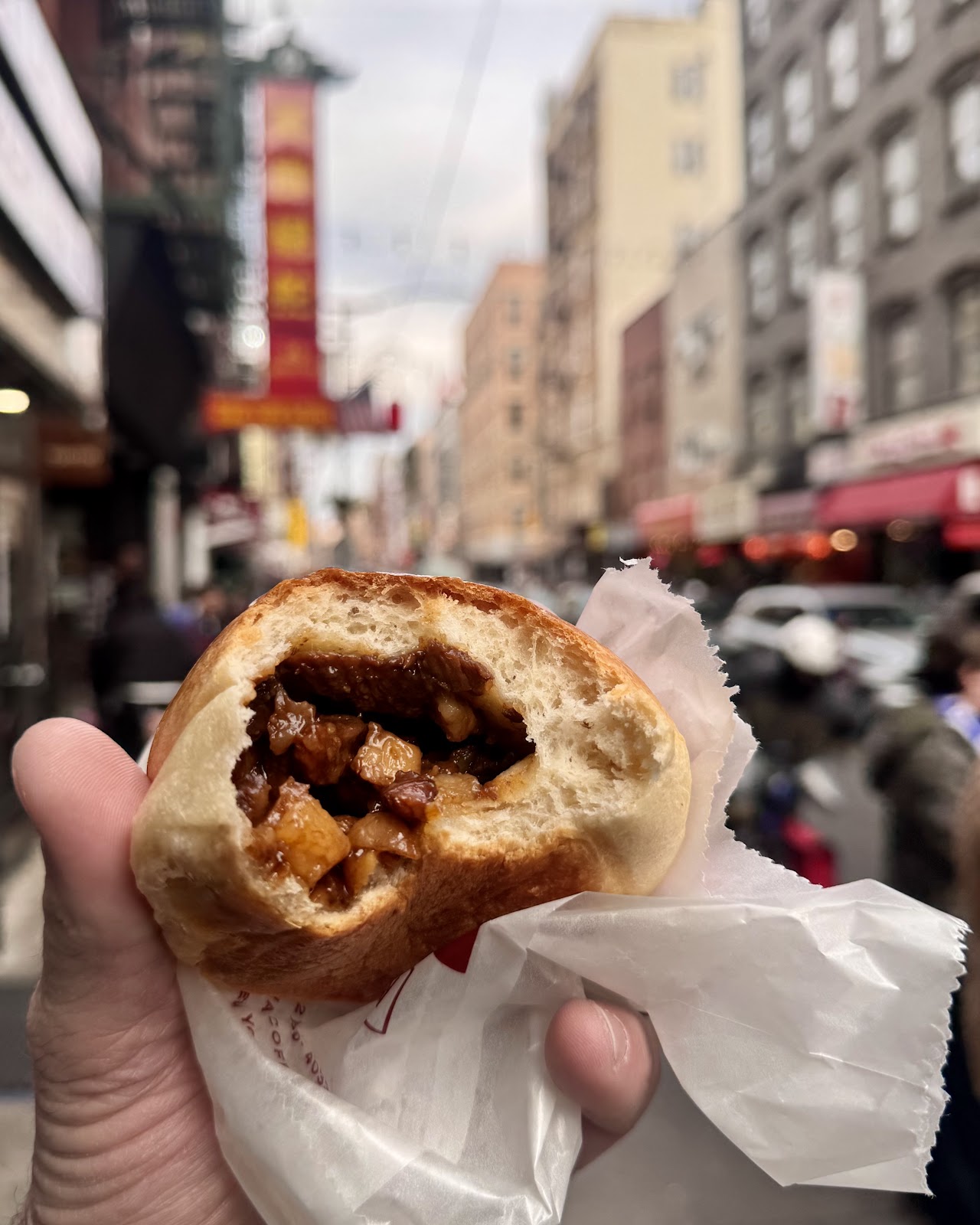 Photo of Mei Lai Wah