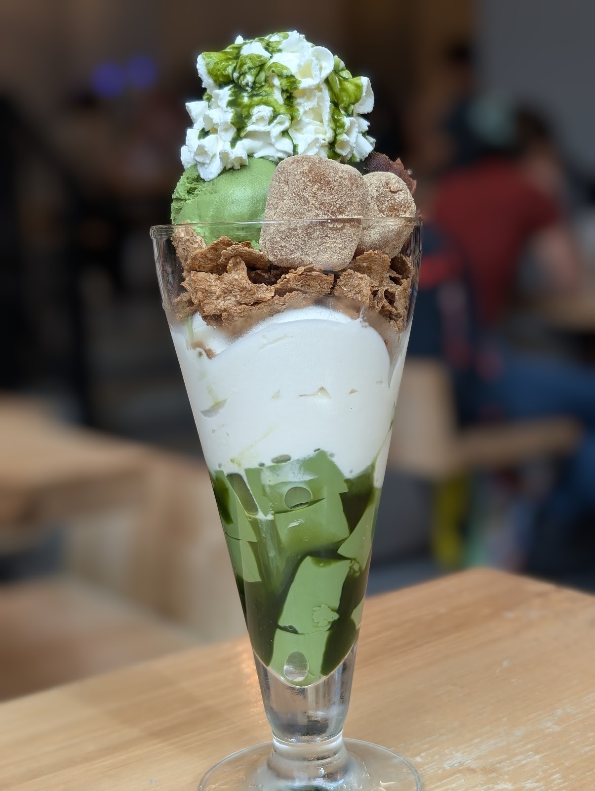 Photo of Nana's Green Tea