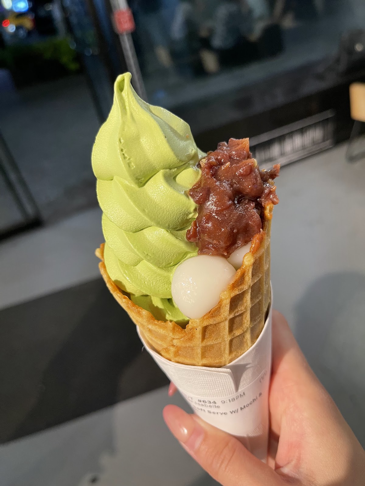 Photo of Nana's Green Tea