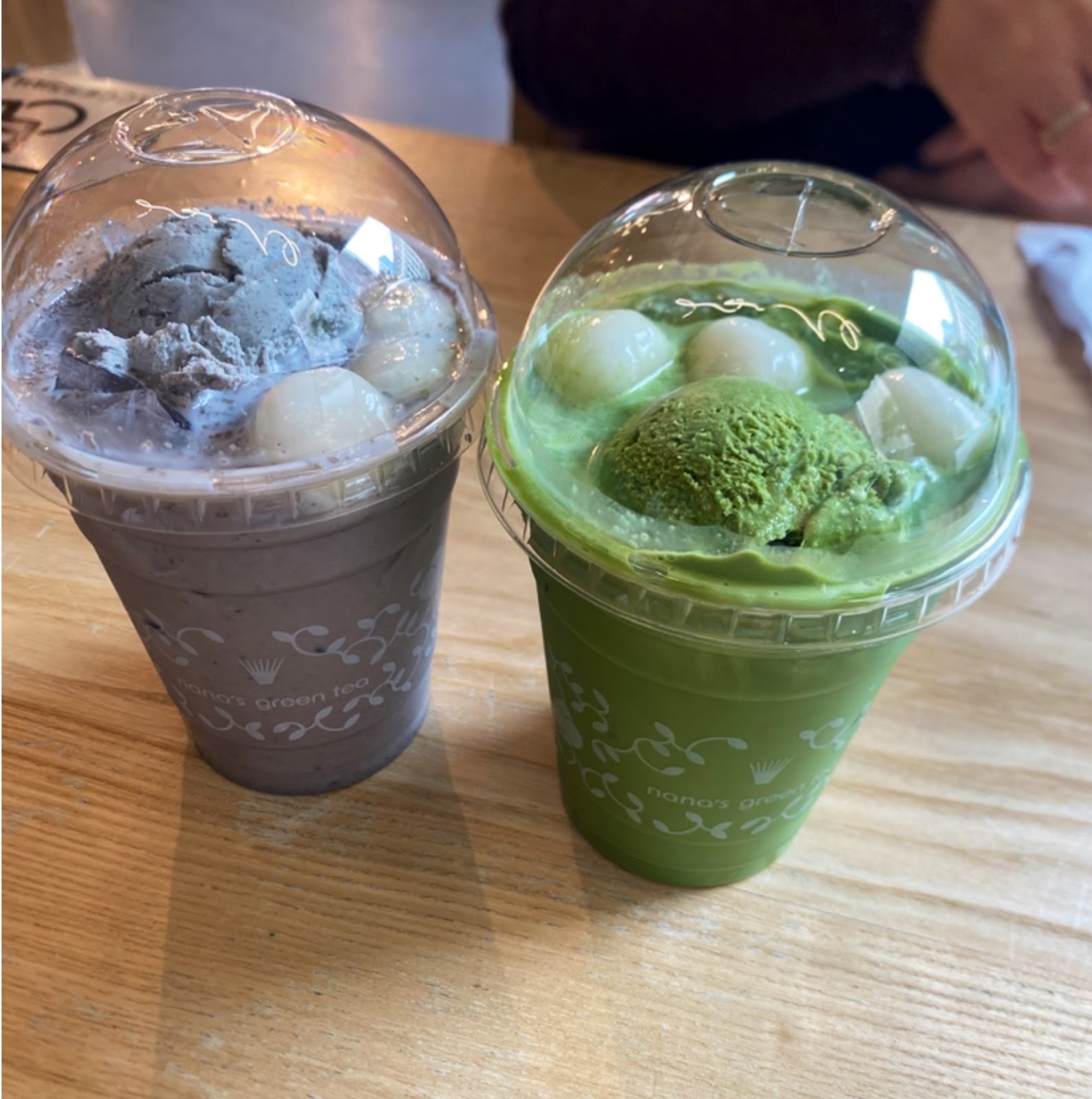 Photo of Nana's Green Tea