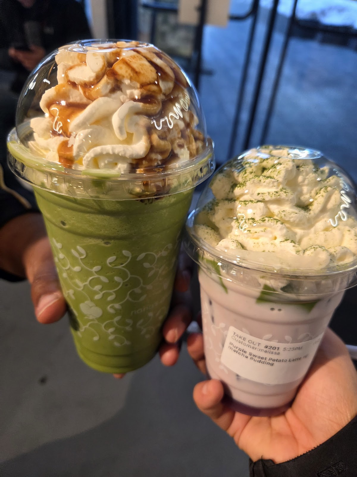 Photo of Nana's Green Tea