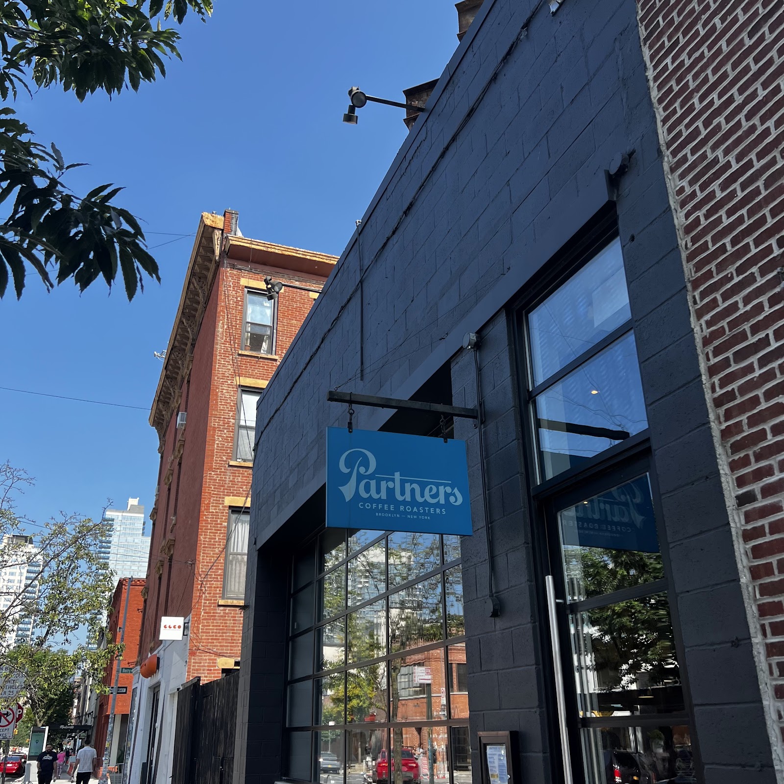 Photo of Partners Coffee