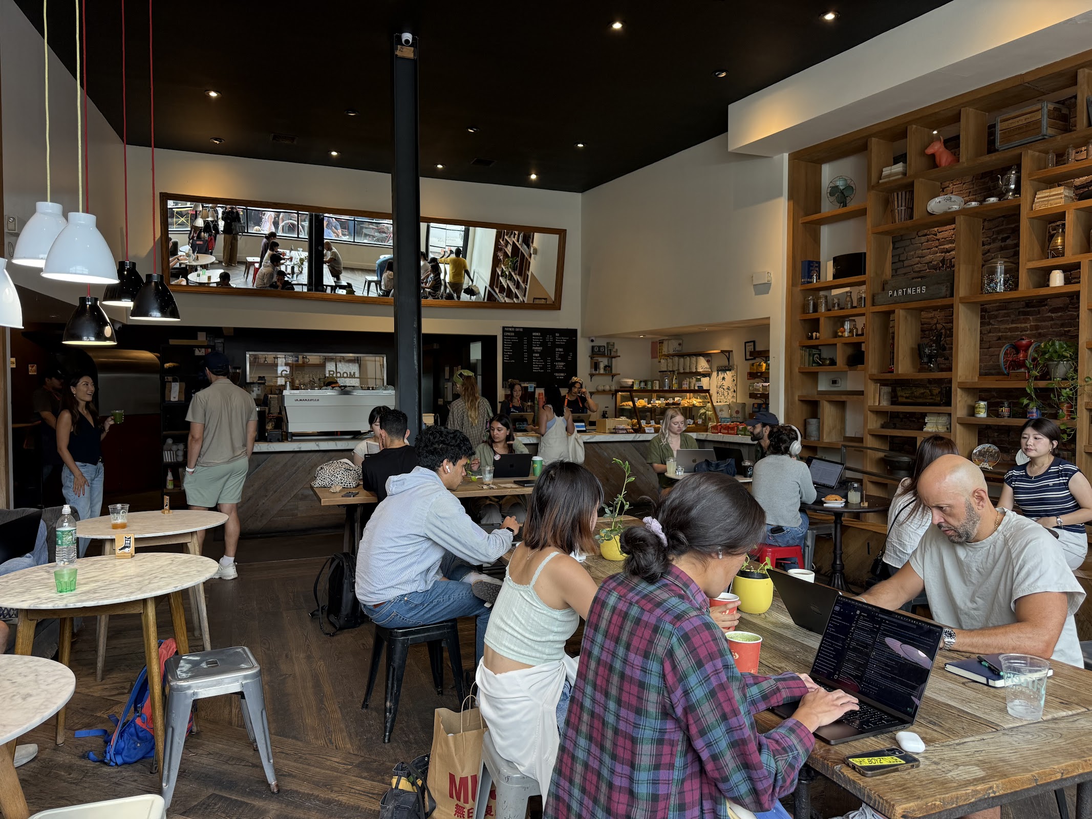 Photo of Partners Coffee