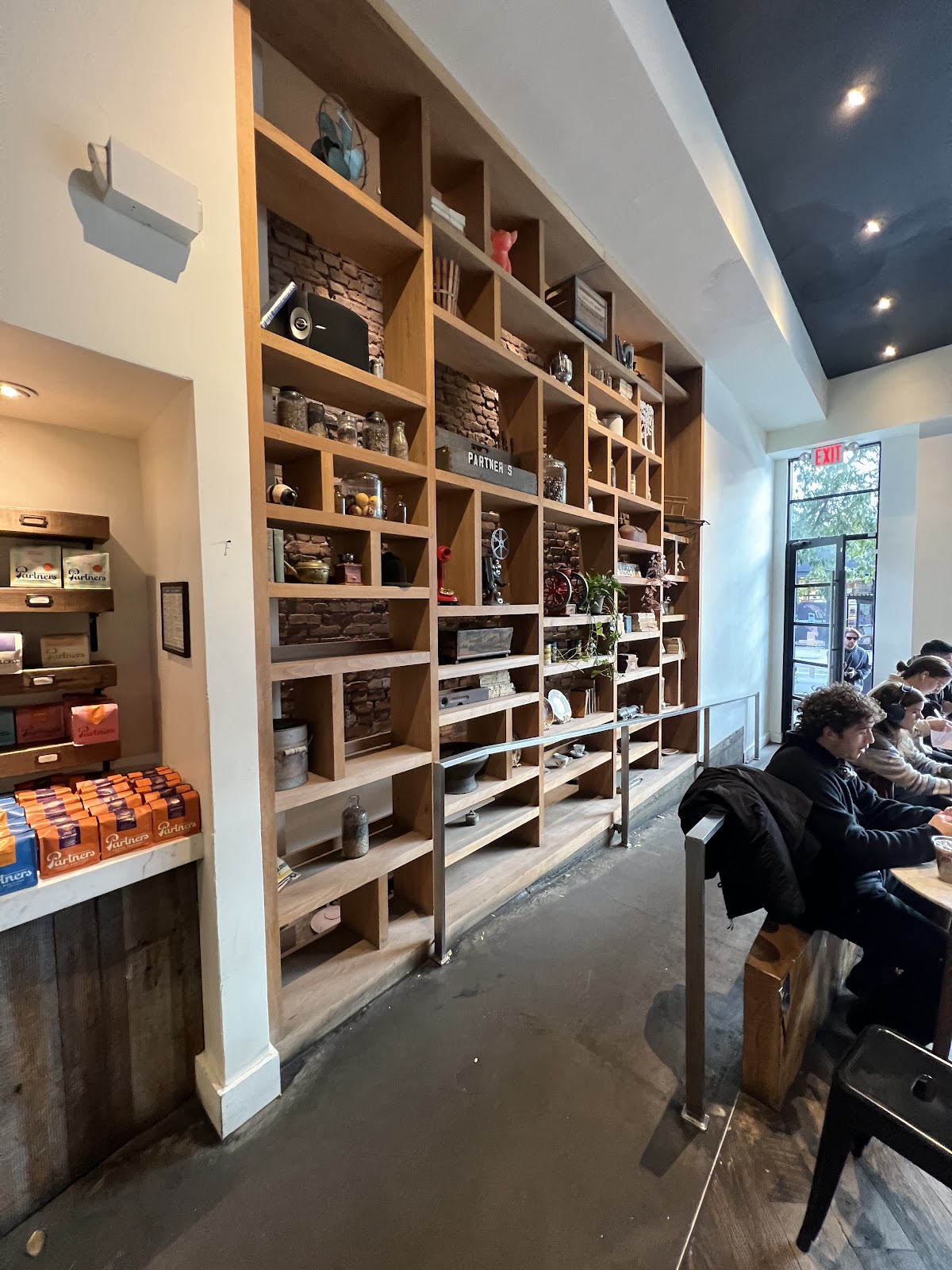 Photo of Partners Coffee