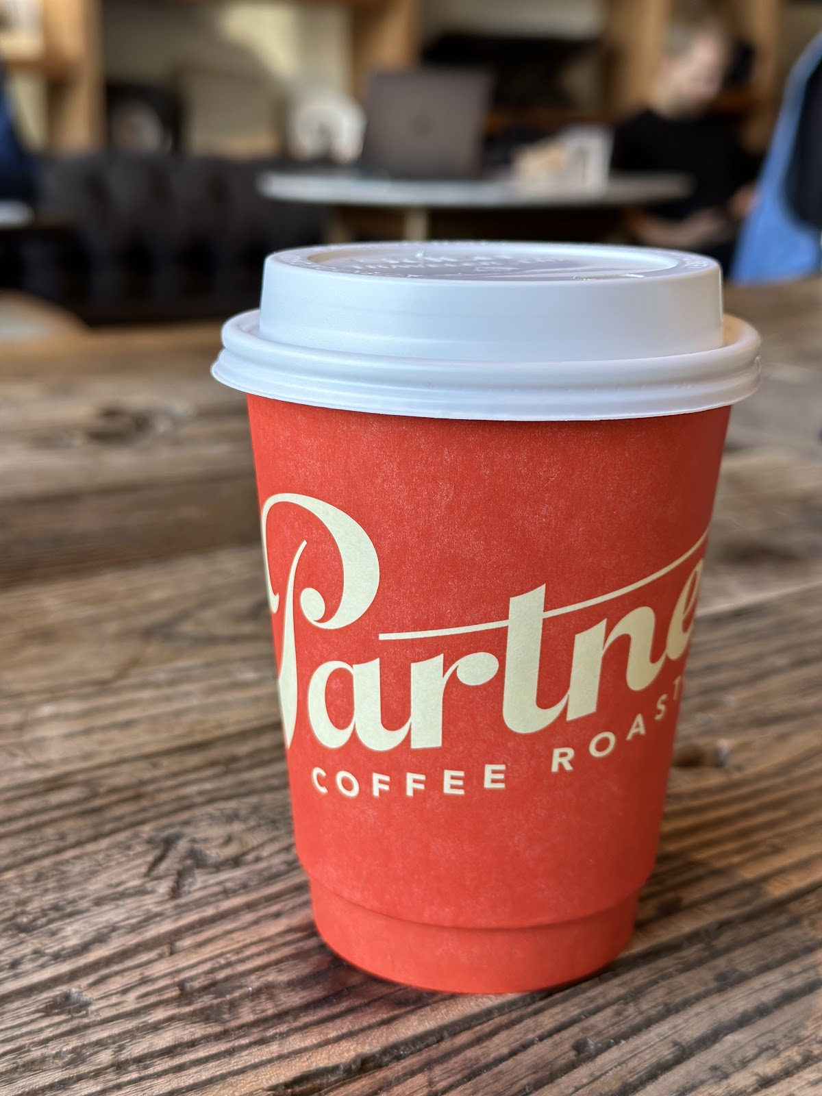 Photo of Partners Coffee