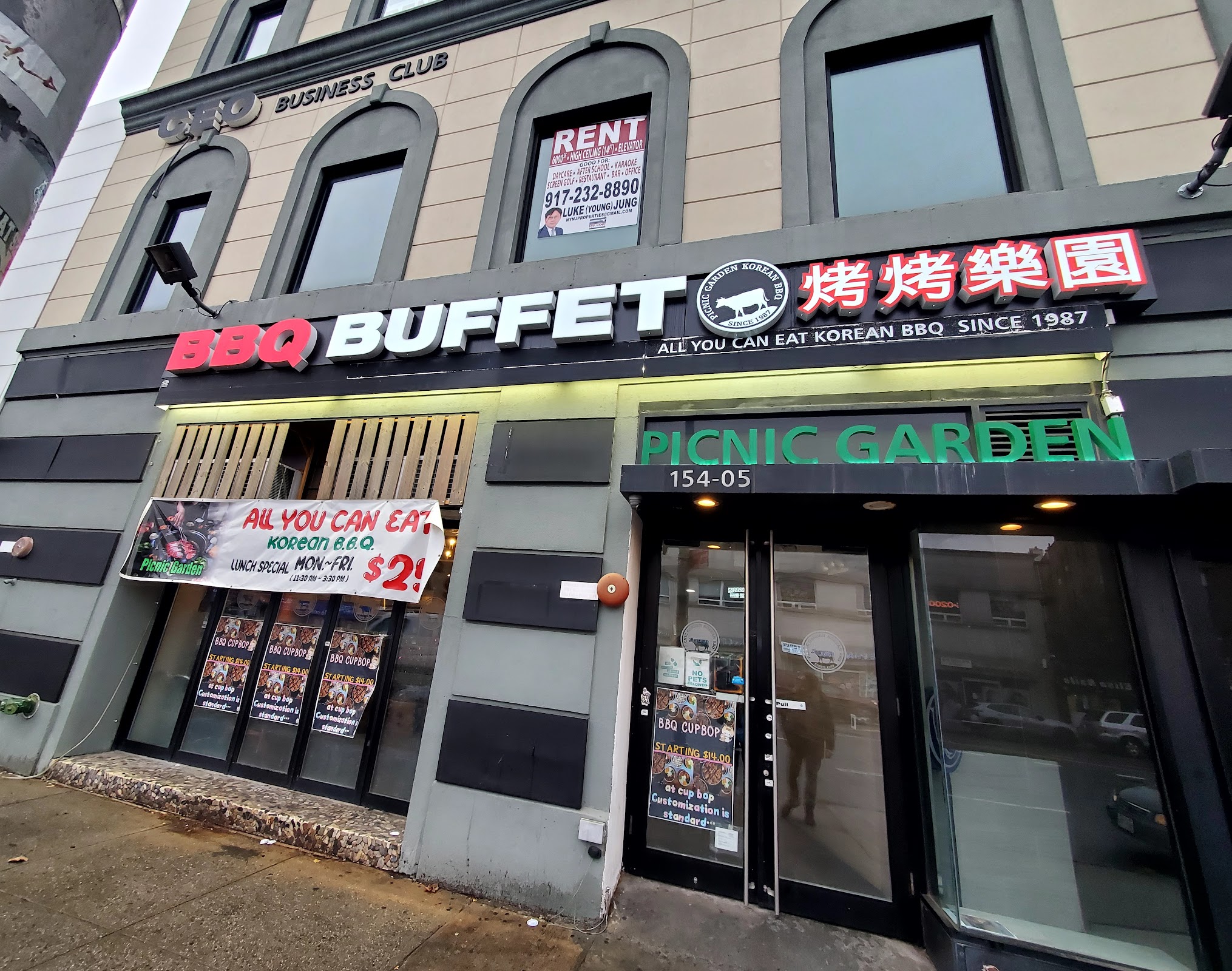 Photo of Picnic Garden BBQ