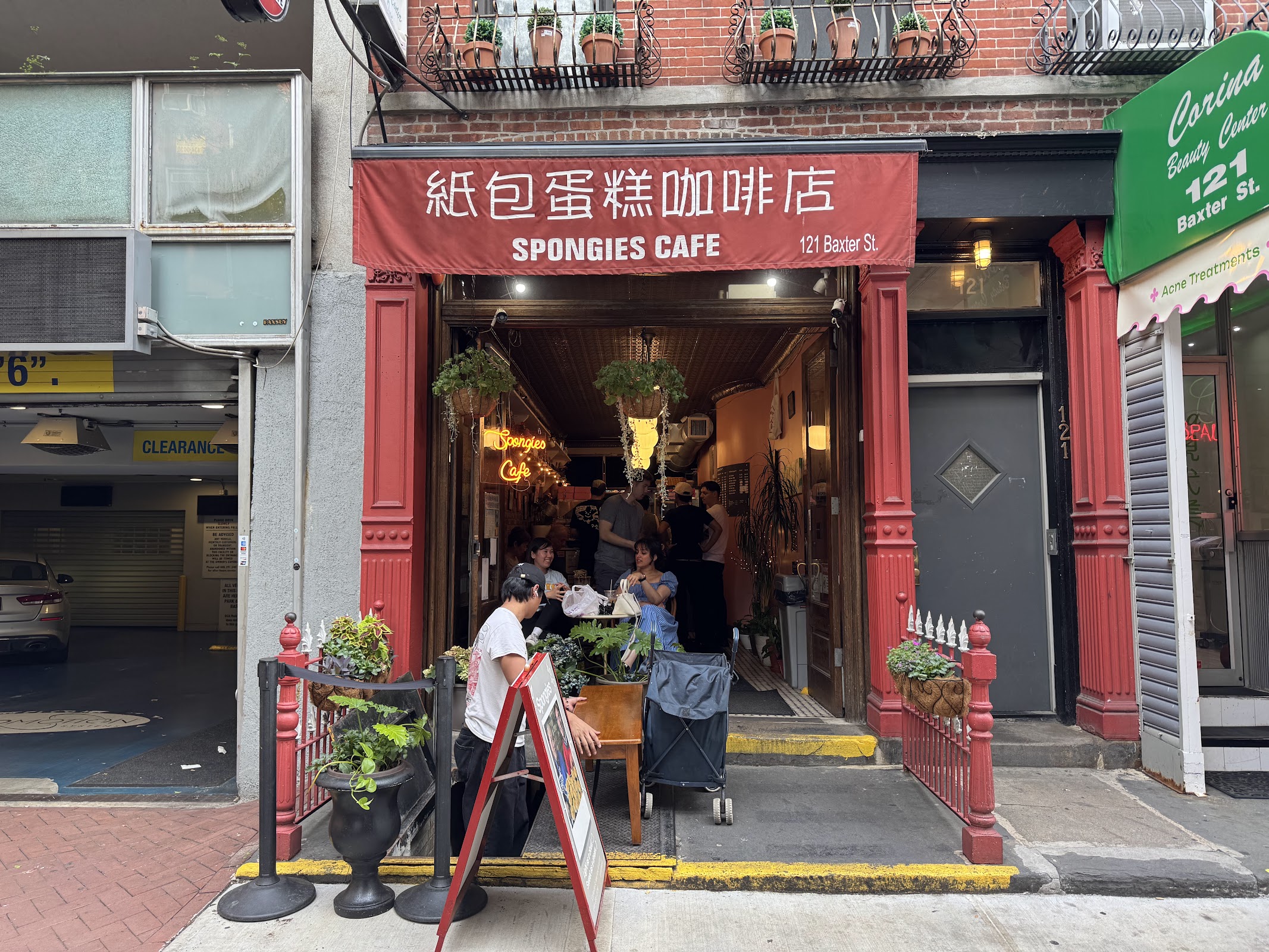 Photo of Spongies Cafe