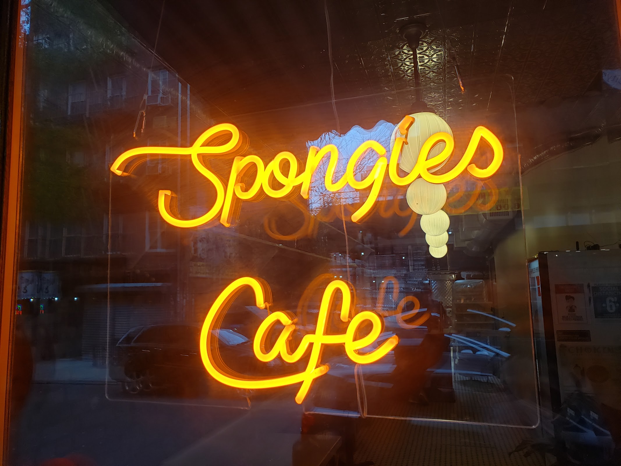 Photo of Spongies Cafe