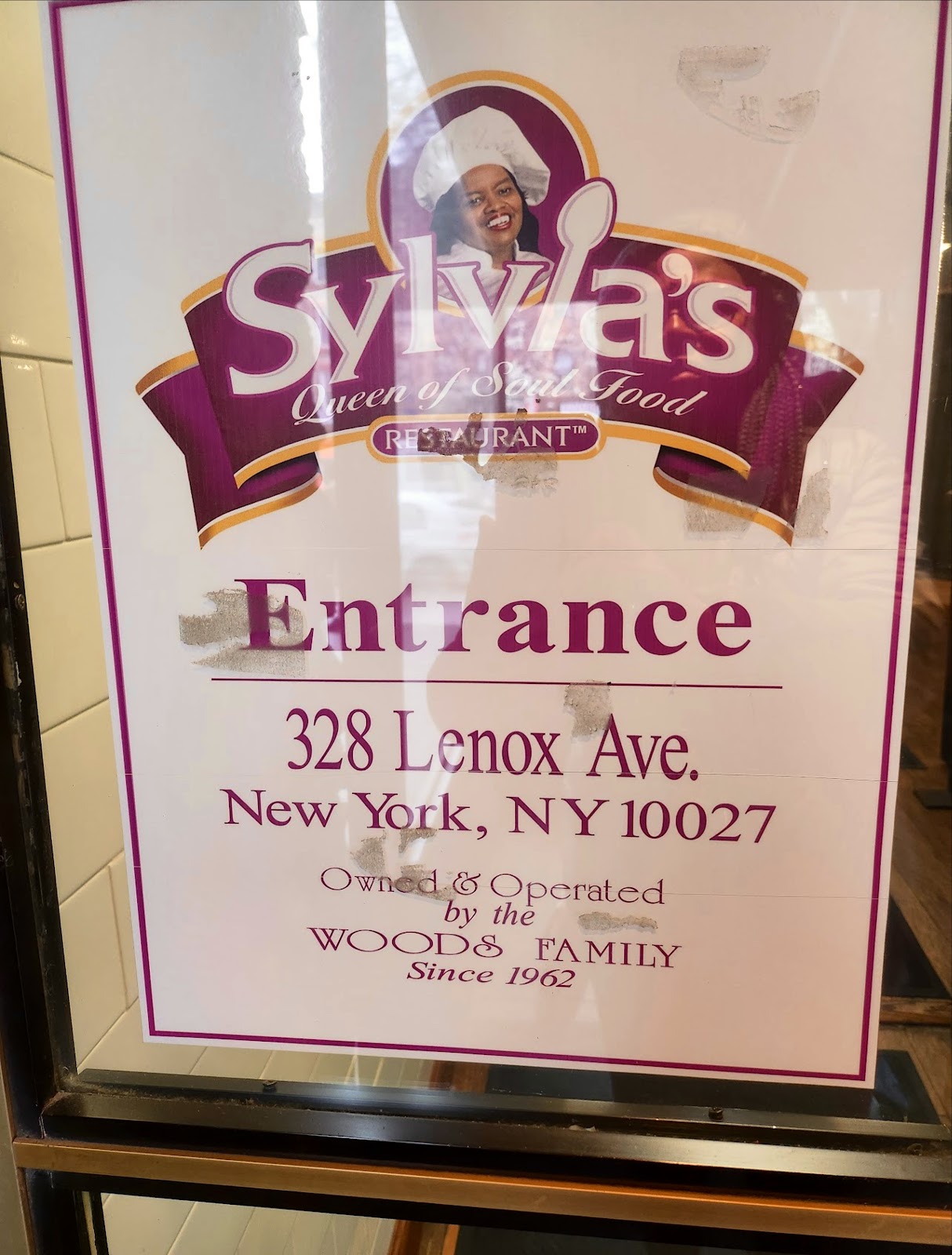 Photo of Sylvia's