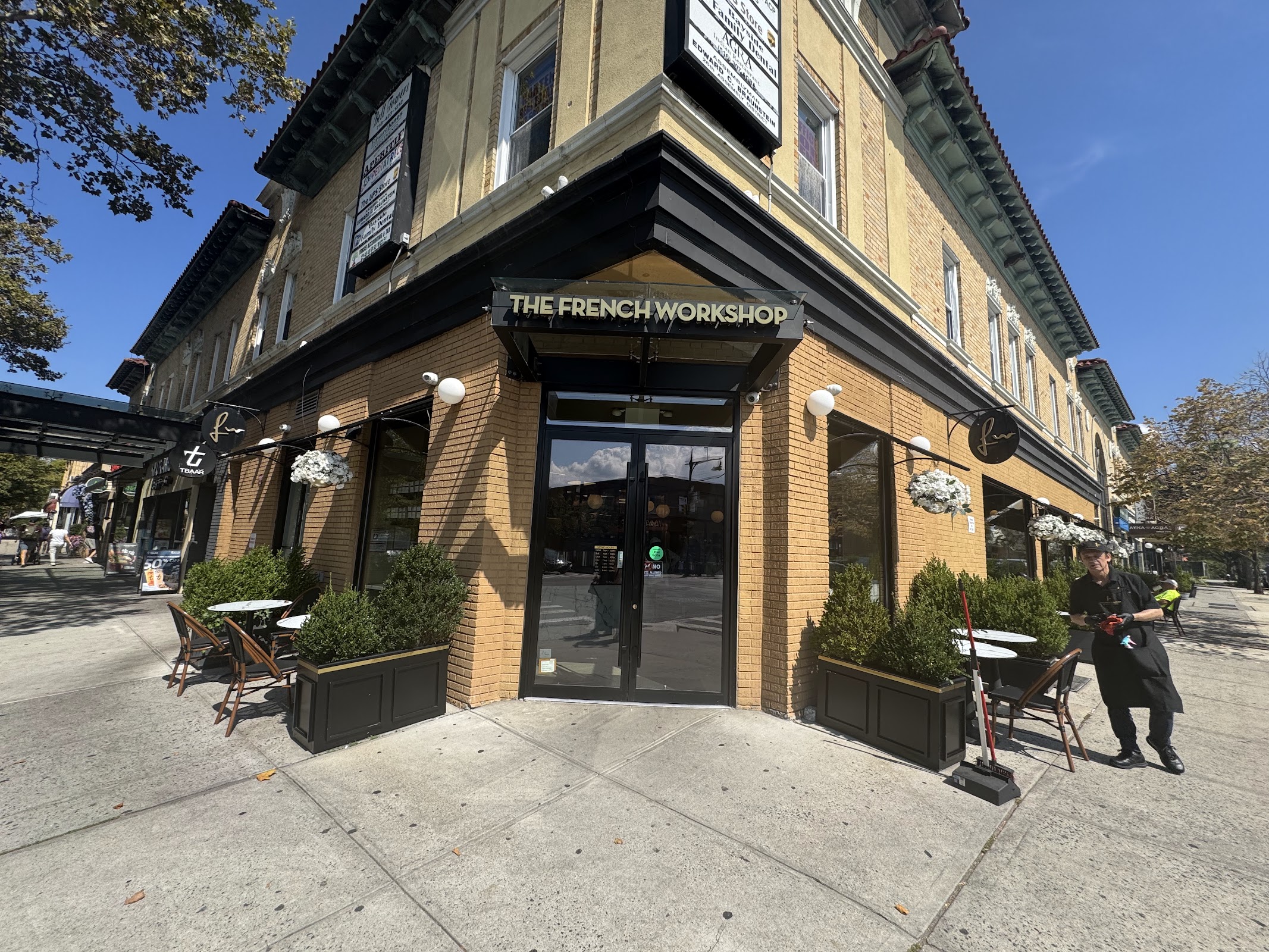 Photo of The French Workshop