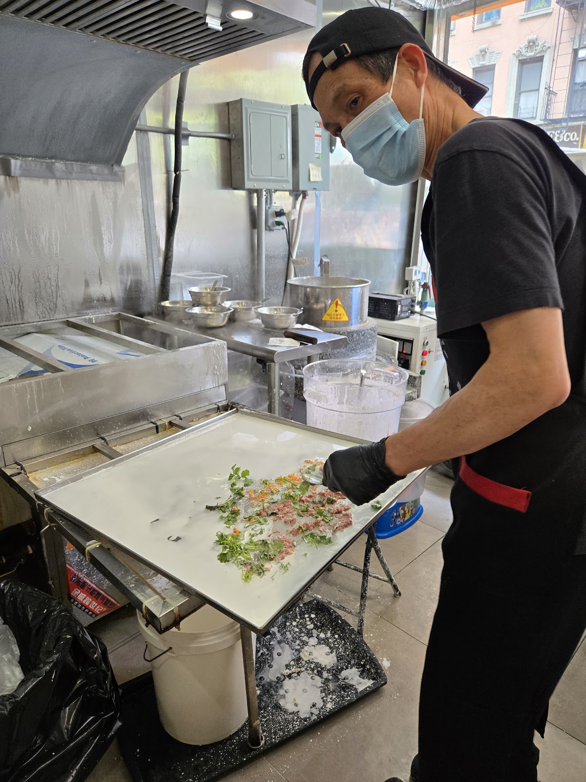 Photo of West Rice Roll King